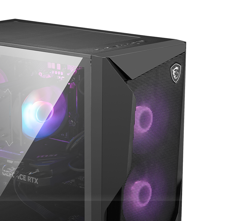 その他 GAMING PC MID BUILD 5892F452-CEAF-4A7F-A0F7-